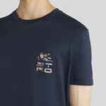 PEGASOS LOGO TEE