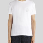 PEGASOS LOGO TEE