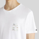 PEGASOS LOGO TEE