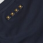 BACK STUDS TEE