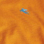 POLO SHIRT WITH EMBROIDERED PEGASO