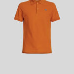 POLO SHIRT WITH EMBROIDERED PEGASO