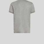 GRECA STYLE PATTERN POLO SHIRT