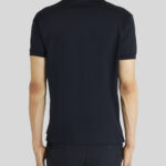 GRECA STYLE PATTERN POLO SHIRT