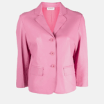 CROPPED LAMBSKIN JACKET