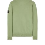 64351 ZIPPED SWEATSHIRT