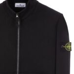 64351 ZIPPED SWEATSHIRT