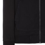 64351 ZIPPED SWEATSHIRT