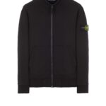 64351 ZIPPED SWEATSHIRT