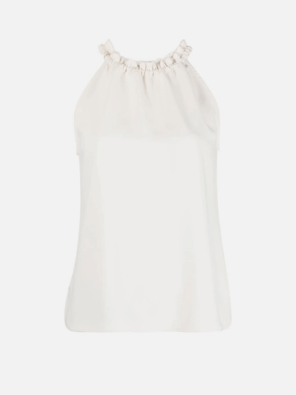 HALTER NECK TOP