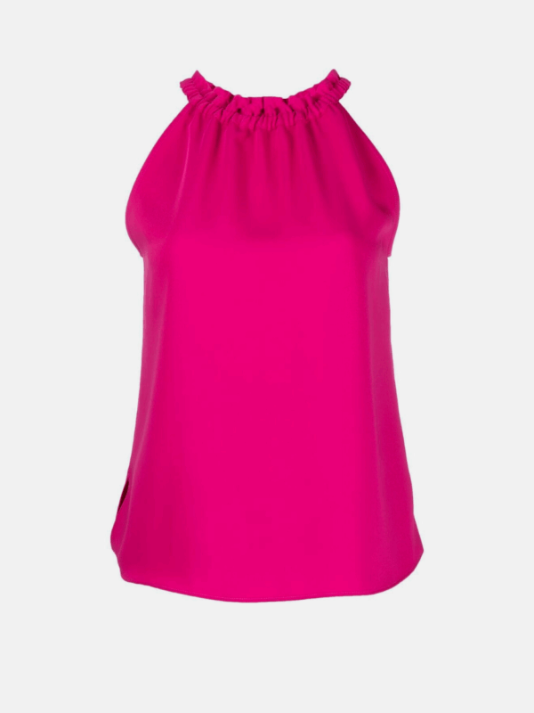 HALTER NECK TOP