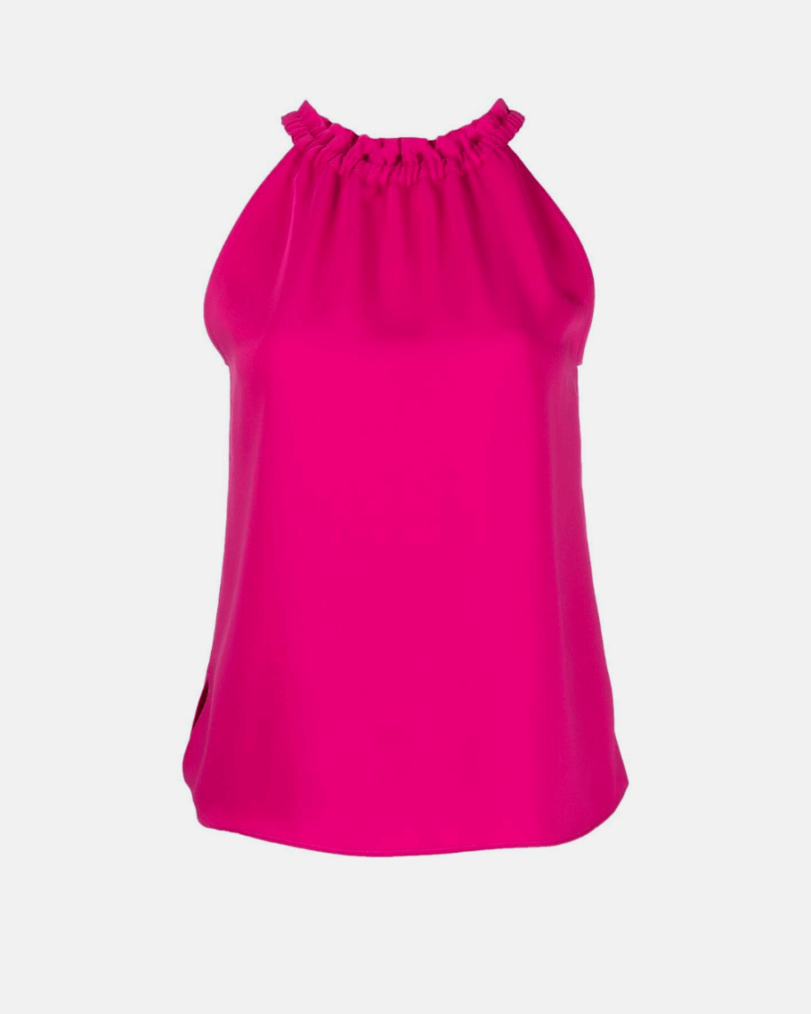 HALTER NECK TOP
