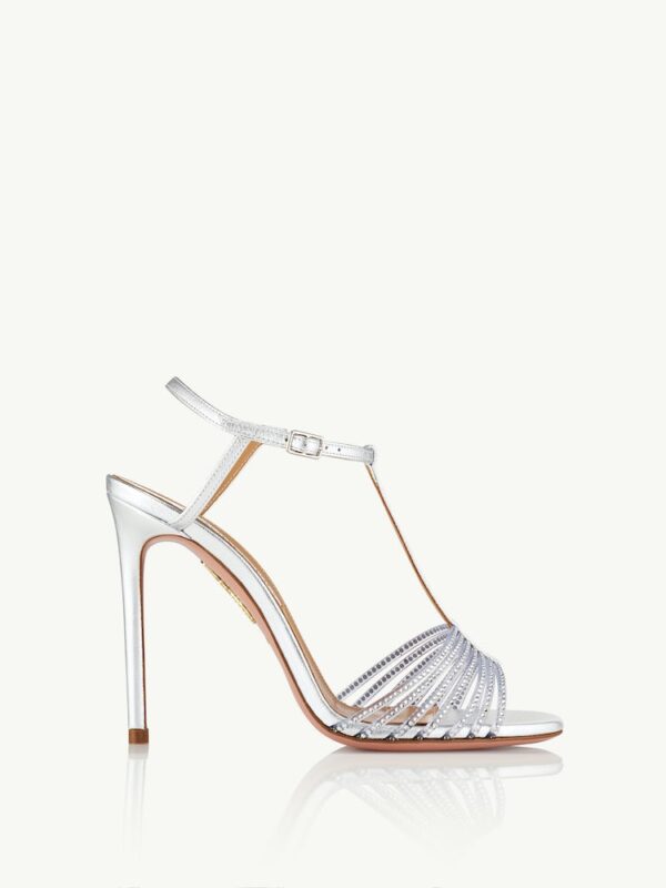 AMORE MIO CRYSTAL 105 HEEL