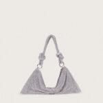 HERA NANO RHINESTONE SHOULDER BAG