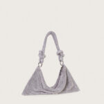 HERA NANO RHINESTONE SHOULDER BAG