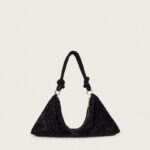 HERA MINI RHINESTONE SHOULDER BAG