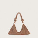 HERA NANO RHINESTONE SHOULDER BAG