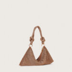 HERA NANO RHINESTONE SHOULDER BAG