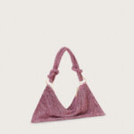 HERA NANO RHINESTONE SHOULDER BAG