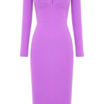 MAREN MIDI DRESS