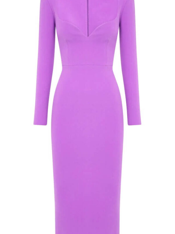 MAREN MIDI DRESS