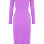 MAREN MIDI DRESS