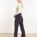 COTTON LONG SLEEVE BALLET TEE