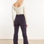 COTTON LONG SLEEVE BALLET TEE