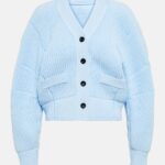 KNITTED CARDIGAN