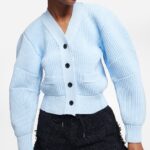 KNITTED CARDIGAN