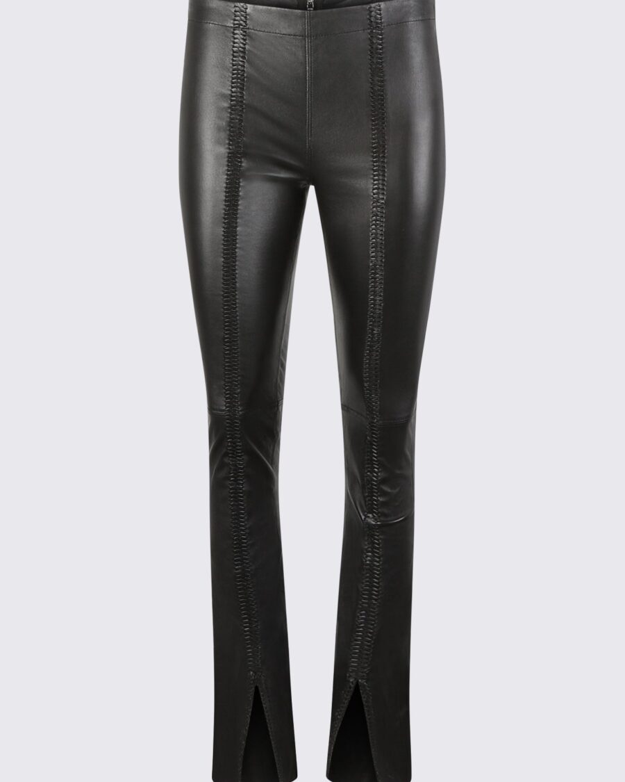KAIMI LEATHER PANT