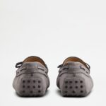 Gommino Driving Shoes in Nubuck