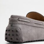 Gommino Driving Shoes in Nubuck