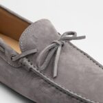 Gommino Driving Shoes in Nubuck
