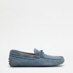 Gommino Driving Shoes in Nubuck