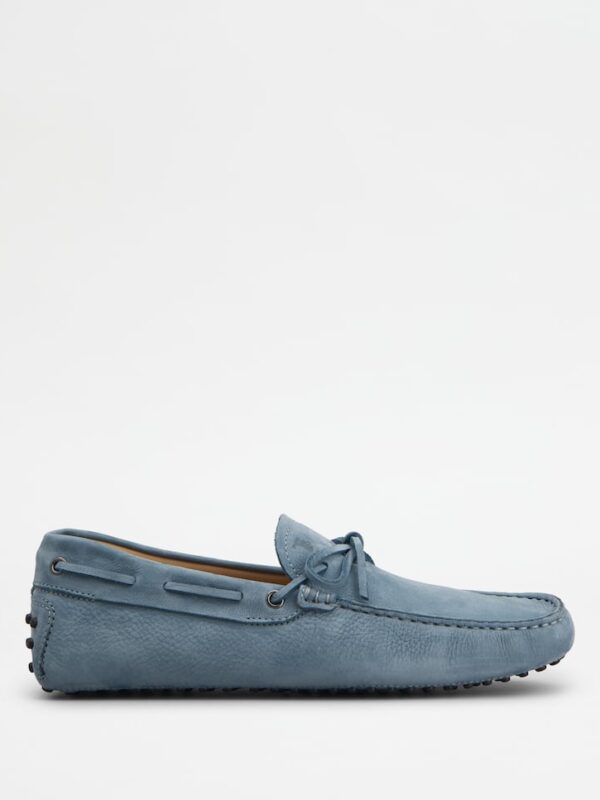 Gommino Driving Shoes in Nubuck