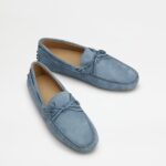 Gommino Driving Shoes in Nubuck