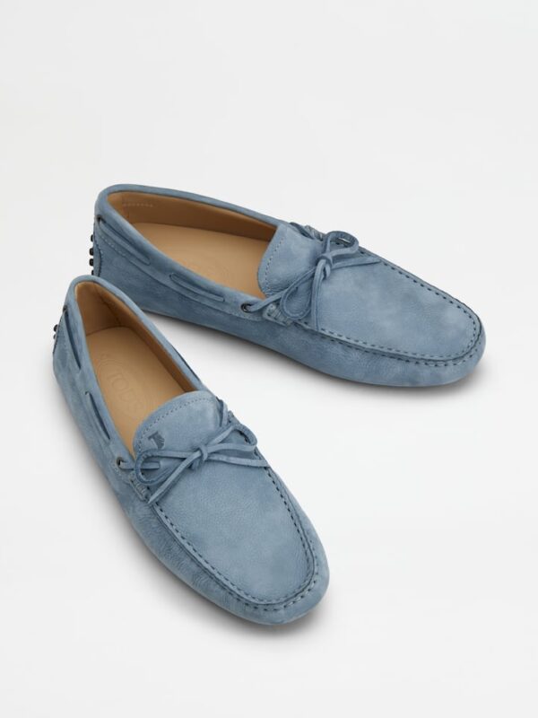 Gommino Driving Shoes in Nubuck