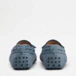 Gommino Driving Shoes in Nubuck