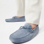 Gommino Driving Shoes in Nubuck