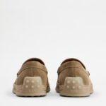 SLIP ONS IN SUEDE