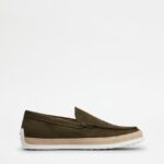 Slip-Ons in Nubuck