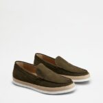 Slip-Ons in Nubuck