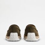 Slip-Ons in Nubuck