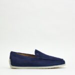 Slip-Ons in Suede
