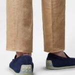Slip-Ons in Suede