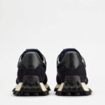 Sneakers Tod's 1T in Suede and Fabric