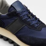 Sneakers Tod's 1T in Suede and Fabric