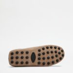 Gommino Bubble Mules in Suede
