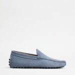 GOMMINO DRIVING SHOES IN NUBUCK